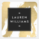 Recherche de brochure autocollants Abstrait