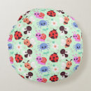 Recherche de insectes coussins Coccinelle