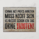 Recherche de humour bureau cartes postales Amusant