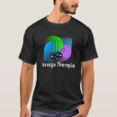 Recherche de thérapeute tshirts Thérapie de massage