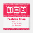 Recherche de shoppe magnets Customer