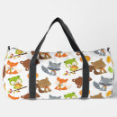 Recherche de animaux de forêt sacs Pour enfants