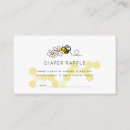 Recherche de diaper raffle baby shower invitations Floral