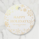Recherche de holiday fêtes fournitures Feuille d'or
