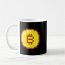 Recherche de blockchain tasses Logo