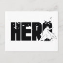 Recherche de super heroes cartes postales Bats