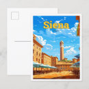 Recherche de toscane cartes postales Illustration