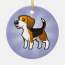 Recherche de dessin beagle ornements Chien
