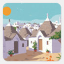 Recherche de puglia autocollants Travel
