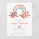 Recherche de invitatio cartes postales Floral