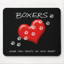 Recherche de boxeur tapis souris Ordinateur