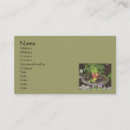 Recherche de in canada cartes visite Floral