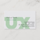 Recherche de utilisateurs cartes visite Chic