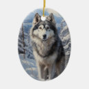 Recherche de alaskan malamute ornements Dog