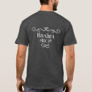 Recherche de barber shop tshirts Barbier