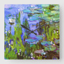 Recherche de lillies horloges Water