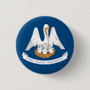 Recherche de louisiane badges Drapeau