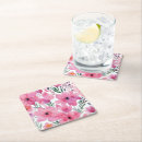 Recherche de papier peint dessous de verres Fleurs