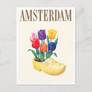 Recherche de carte amsterdam cartes postales Fleurs