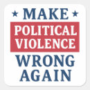 Recherche de non violence autocollants Paix