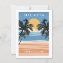 Recherche de maldives cartes postales Paradis tropical