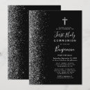 Recherche de faux éclat invitations Élégant