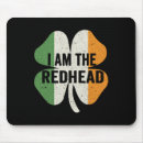 Recherche de bière verte tapis souris Irlande