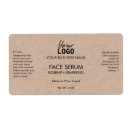 Recherche de de beauté produits étiquettes Professionnel