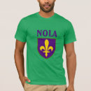 Recherche de fleur de lis homme hauts Bouclier