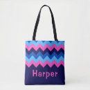 Recherche de chevron bleu sacs Mignon