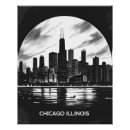 Recherche de chicago posters Skyline