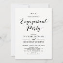 Recherche de black fiançailles invitations Noir et blanc