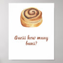 Recherche de petits pains Baby shower