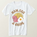 Recherche de ham tshirts Nourriture