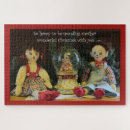 Recherche de vieux puzzles Amusant