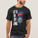Recherche de drapeau coréen tshirts Dna