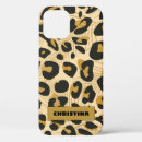 Recherche de wild animal iphone coques Girly