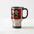 Recherche de un panda géant tasses Ours