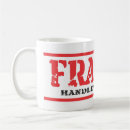 Recherche de fragile tasses Café