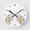 Recherche de gosse horloges Oies