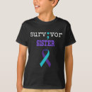 Recherche de prévention tshirts Sensibilisation au suicide