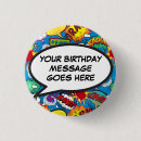 Recherche de anniversaire humoristique badges Pour tous