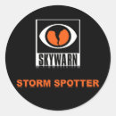 Recherche de tempête autocollants Tornade