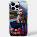 Recherche de caniche iphone coques Animal de compagnie