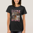 Recherche de apple tshirts Drôle