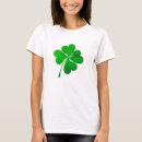 Recherche de shamrock de jour Clou