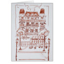 Recherche de restaurant paris cartes postales Dessin