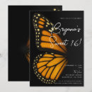 Recherche de papillon monarque invitations Jardin