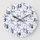 Recherche de delft horloges Floral