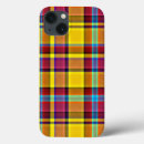 Recherche de tissu tartan iphone coques À damiers